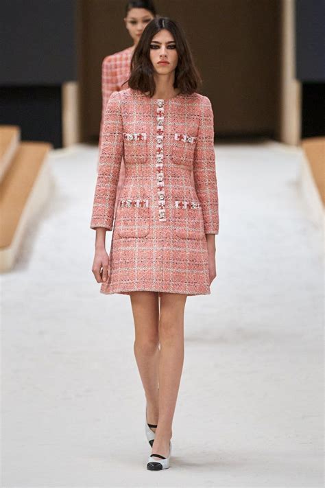 chanel cloth dress|chanel dresses official site.